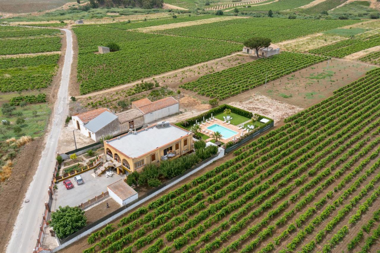 Alle Vigne Affittacamere Alcamo Zewnętrze zdjęcie